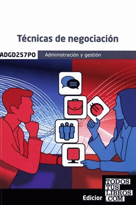 ADGD257PO Técnicas de negociación