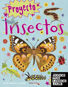 Proyecto Insectos