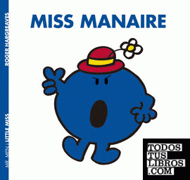 Miss Manaire