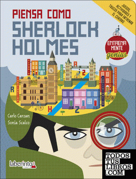 Piensa como Sherlock Holmes
