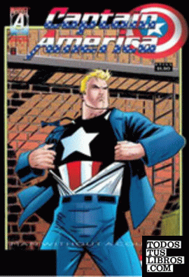 Capitán América. El Hombre Sin Patria
