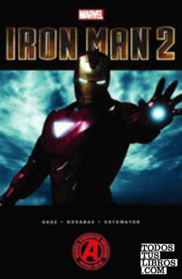 Marvel Cinematic Collection Iron Man 3 Preludio