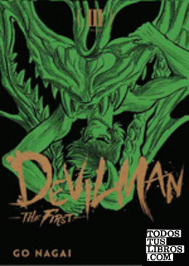 Devilman 3