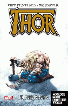 Thor. Sin Previo Aviso