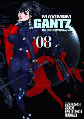 Gantz Max 8
