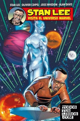 Stan Lee Visita El Universo Marvel