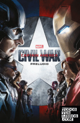 Capitan America Civil war