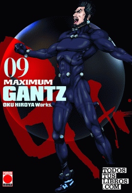 Gantz Max 9