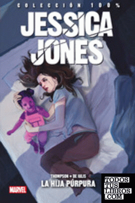 Jessica Jones 5. La Hija Púrpura