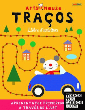 ARTY MOUSE - TRAÇOS