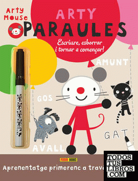 ARTY MOUSE - ARTY PARAULES