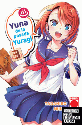 Yuna de la posada yuragi
