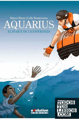Aquarius El Buque De La Esperanza