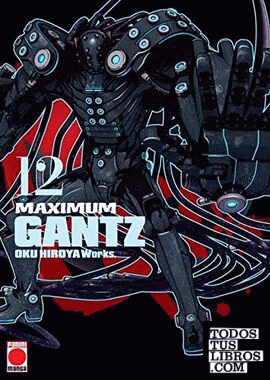 Gantz max