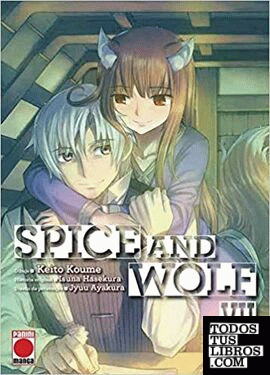 Spice and wolf