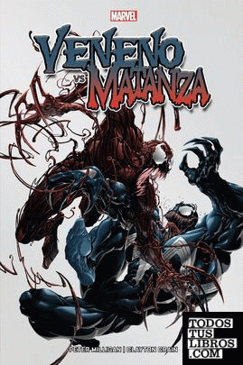 Marvel movies collection veneno vs.matanza