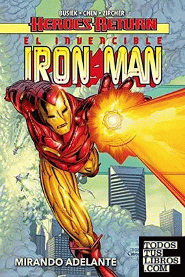 El invencible iron man 01