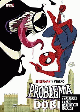 Spiderman y veneno: problema doble