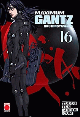 Gantz max 16