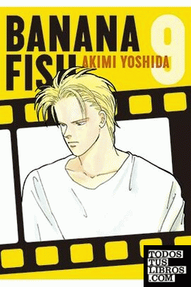 Banana fish 9