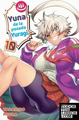Yuna de la posada yuragi 10
