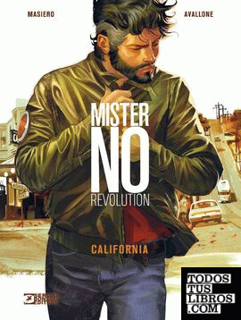 Mister no. california