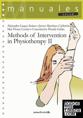 Methods of intervention in Physiotherapy II