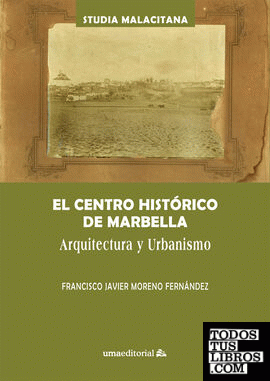El centro histórico de Marbella