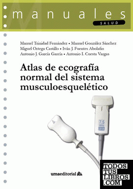 Atlas de ecografía normal del sistema musculoesquelético