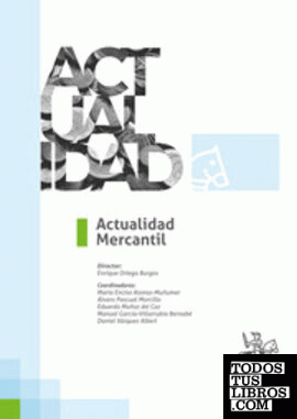 Actualidad Mercantil 2020
