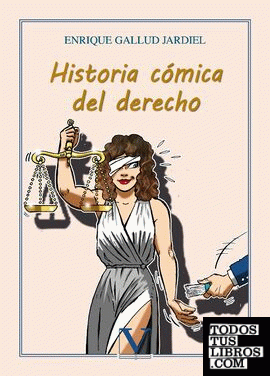 Historia cómica del derecho