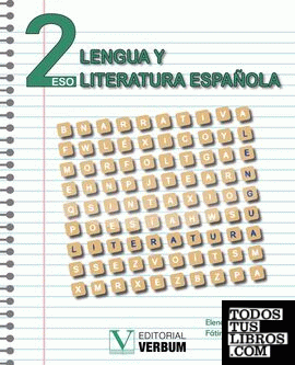 Lengua y literatura española. 2º de ESO