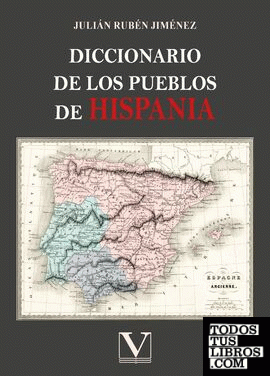 Diccionario de los pueblos de Hispania