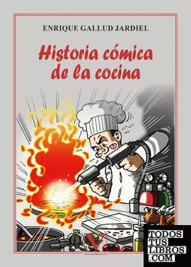 Historia cómica de la cocina