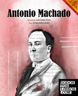 Antonio Machado (cómic)