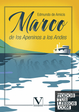 Marco, de los Apeninos a los Andes