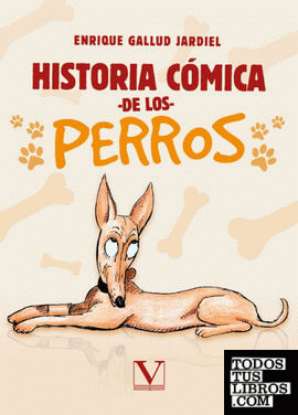 Historia cómica de los perros