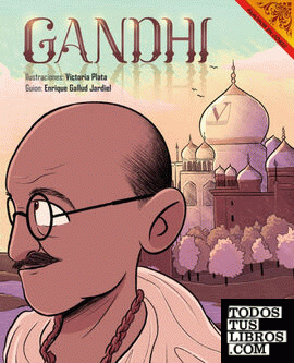 Gandhi (cómic)
