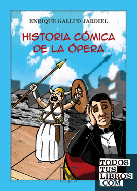 Historia cómica de la ópera