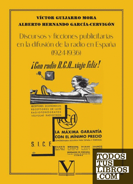 Discursos y ficciones publicitarias en la difusión de la radio en España (1924-1936)