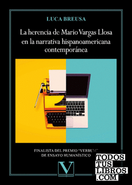 La herencia de Mario Vargas Llosa en la narrativa hispanoamericana contemporánea