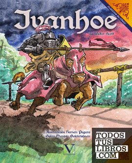 Ivanhoe (Clásicos en cómic)