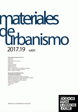 Materiales de urbanismo 2017.19 vol.05