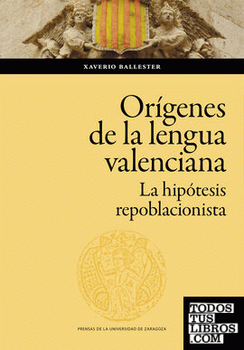 Los orígenes de la lengua valenciana