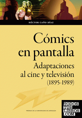 Cómics en pantalla