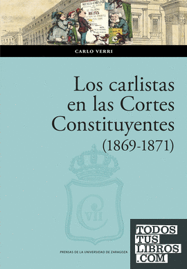 Los carlistas en las Cortes Constituyentes (1869-1871)