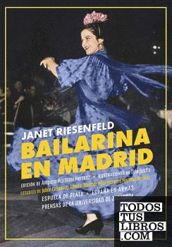 BAILARINA EN MADRID