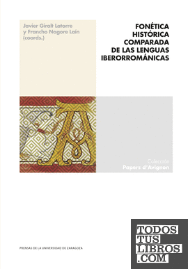 Fonética histórica comparada de las lenguas iberorrománicas