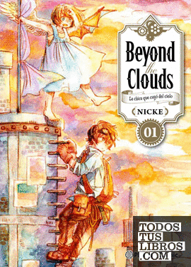 Beyond the Clouds nº 01