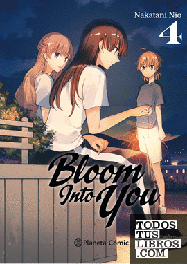 Bloom Into You nº 04/08